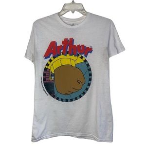 Arthur TV Show Fist Meme Shirt